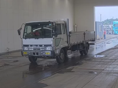 Mitsubishi FUSO FIGHTER