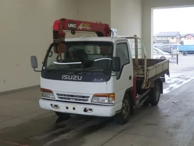 Isuzu ELF