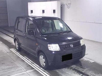 Nissan OTTI