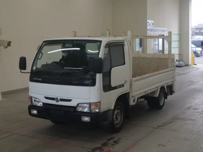 Nissan ATLAS