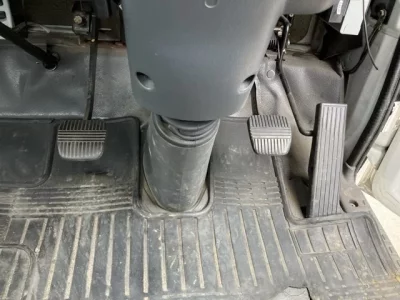 Nissan ATLAS