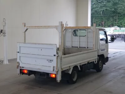 Nissan ATLAS