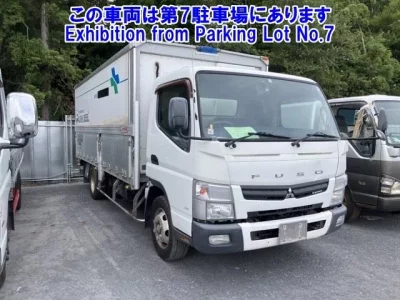 Mitsubishi CANTER