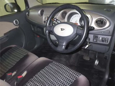 Daihatsu MOVE LATTE