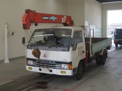 Mitsubishi CANTER