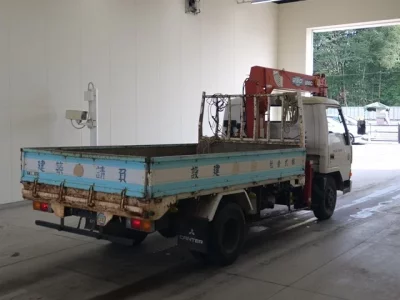 Mitsubishi CANTER