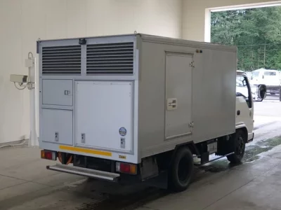 Isuzu ELF