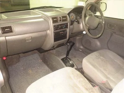 Mitsubishi MINICA