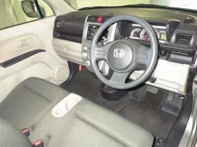 Honda ZEST