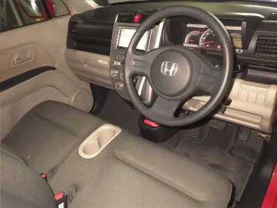 Honda ZEST
