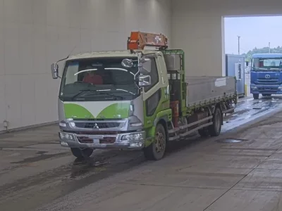 Mitsubishi FUSO FIGHTER