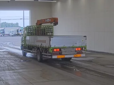 Mitsubishi FUSO FIGHTER