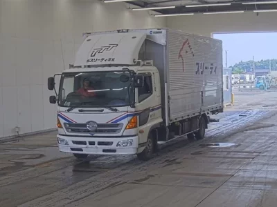 Hino RANGER