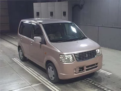 Mitsubishi EK WAGON