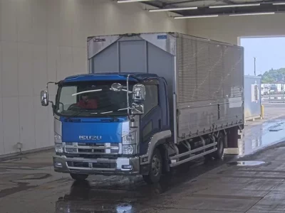 Isuzu FORWARD
