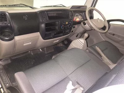 Nissan ATLAS