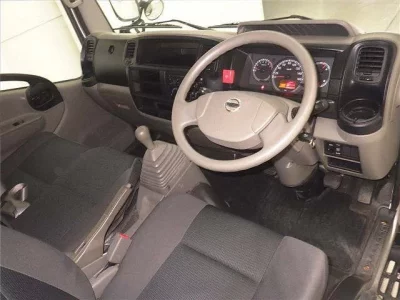 Nissan ATLAS
