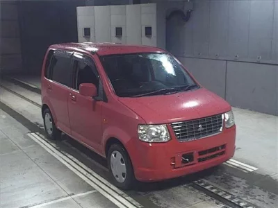 Mitsubishi EK WAGON
