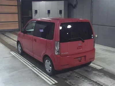 Mitsubishi EK WAGON