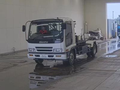 Isuzu FORWARD
