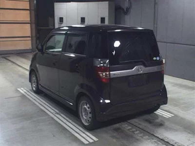 Honda ZEST