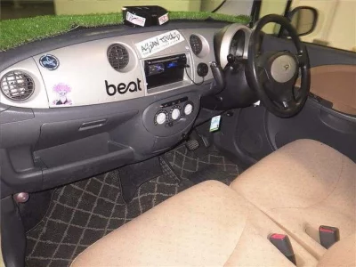 Daihatsu MOVE LATTE