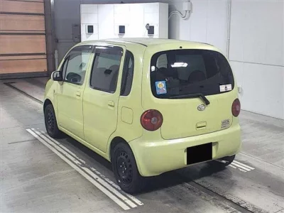 Daihatsu MOVE LATTE