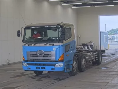 Hino TRUCK