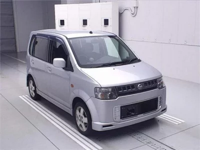 Nissan OTTI