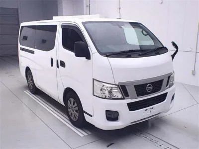 Nissan CARAVAN VAN