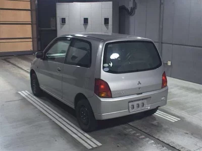 Mitsubishi MINICA