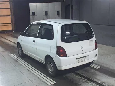 Mitsubishi MINICA