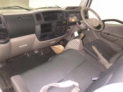 Nissan ATLAS