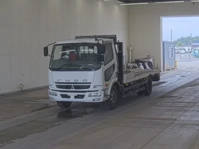 Mitsubishi FUSO FIGHTER