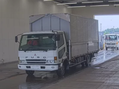 Mitsubishi FUSO FIGHTER