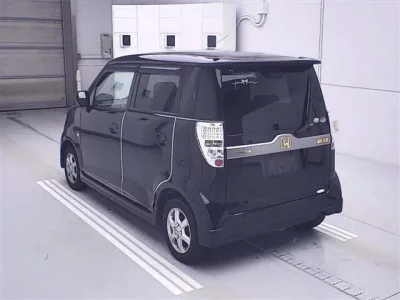 Honda ZEST
