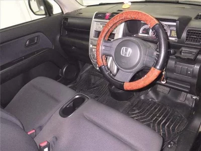 Honda ZEST