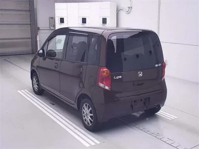 Honda LIFE