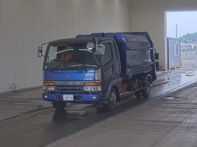 Mitsubishi FUSO FIGHTER