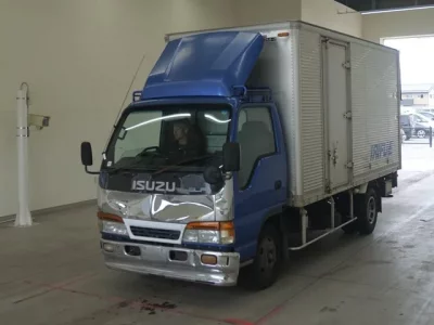 Isuzu ELF