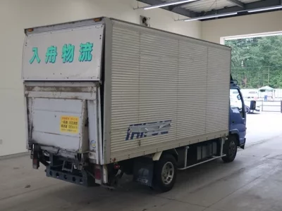 Isuzu ELF