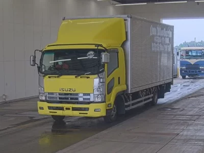 Isuzu FORWARD