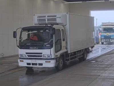 Isuzu FORWARD