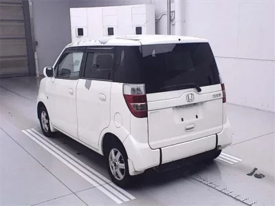 Honda ZEST