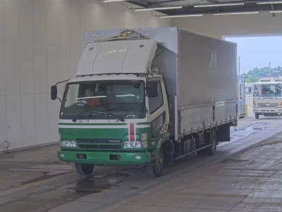 Mitsubishi FUSO FIGHTER