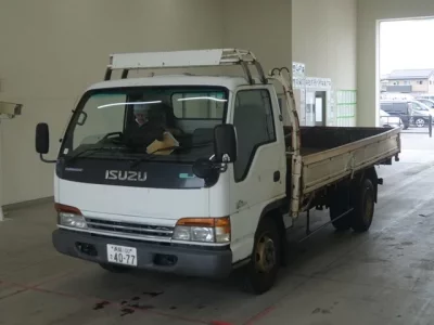 Isuzu ELF