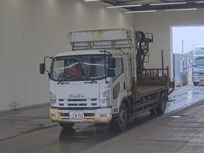 Isuzu FORWARD
