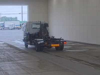Mitsubishi FUSO FIGHTER