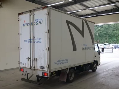 Isuzu ELF