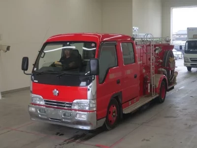 Nissan ATLAS